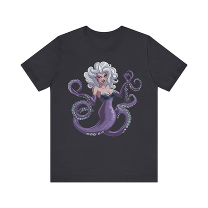 Ursula Sea Witch Graphic T-Shirt