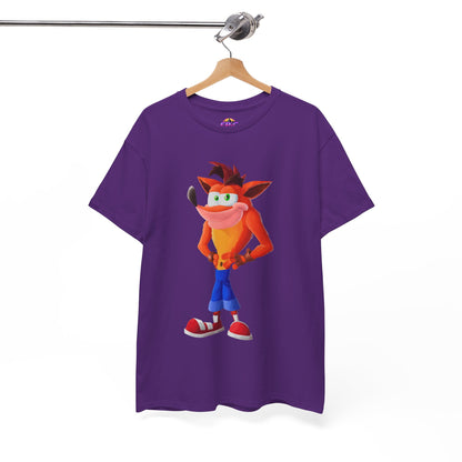 Crash Bandicoot Graphic T-Shirt