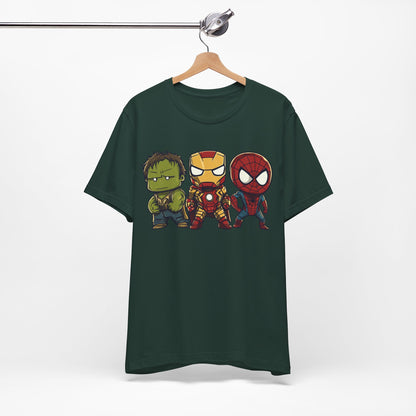Avengers Trio Graphic T-Shirt
