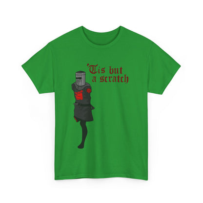 'Tis But a Scratch Graphic T-Shirt
