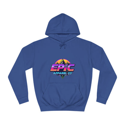 Epic College Hoodie