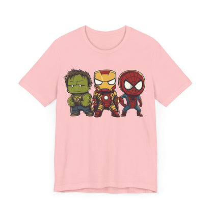 Avengers Trio Graphic T-Shirt