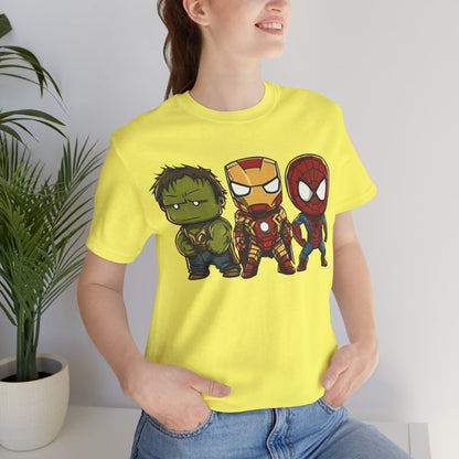 Avengers Trio Graphic T-Shirt