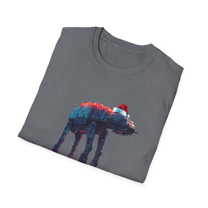 Festive Galactic Walker T-Shirt