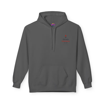 Dead Pancakes Club Fleece Hoodie