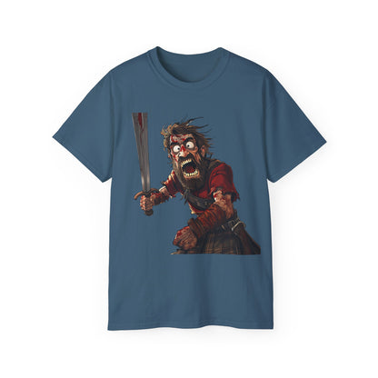 Braveheart Fury Graphic T-Shirt
