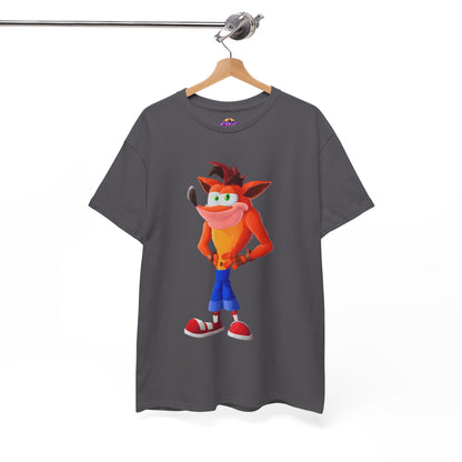 Crash Bandicoot Graphic T-Shirt