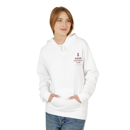 Dead Pancakes Club Fleece Hoodie