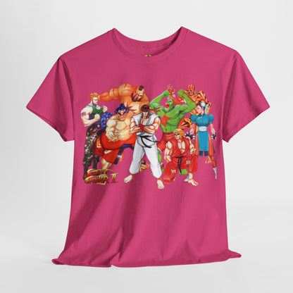 Street Fighter II Legends T-Shirt
