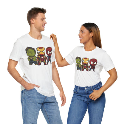 Avengers Trio Graphic T-Shirt