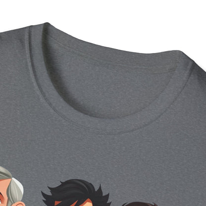 The Doctors United T-Shirt