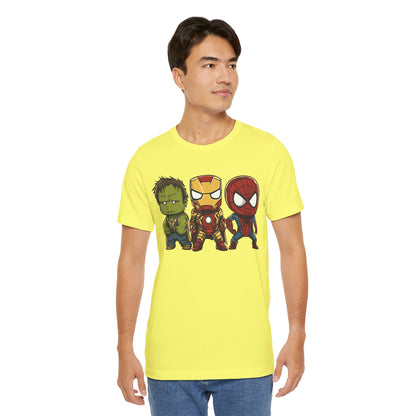 Avengers Trio Graphic T-Shirt