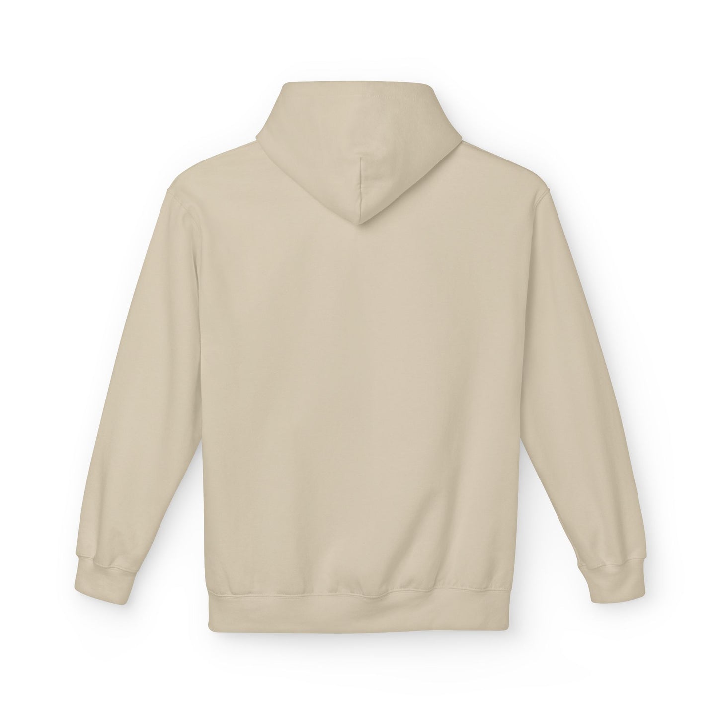Dead Pancakes Club Hoodie — Minimal Chest Logo Casual Pullover