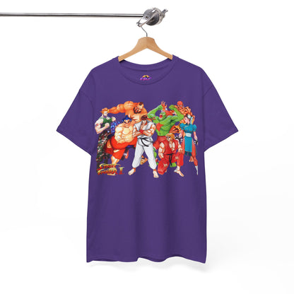 Street Fighter II Legends T-Shirt