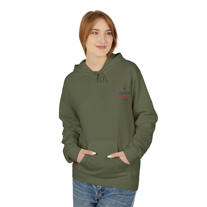 Dead Pancakes Club Fleece Hoodie