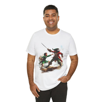Peter Pan & Captain Hook T-Shirt