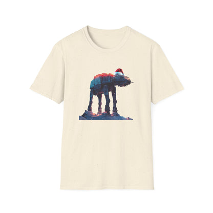 Festive Galactic Walker T-Shirt