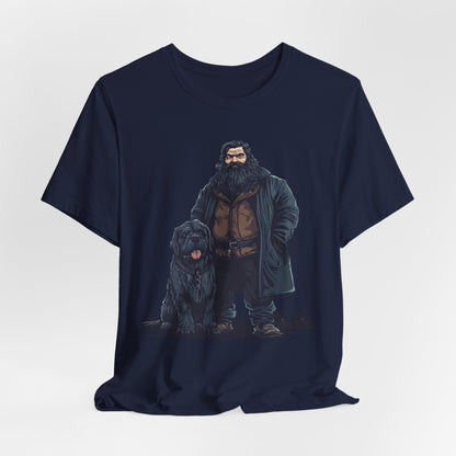 Hagrid & Fang Graphic T-Shirt