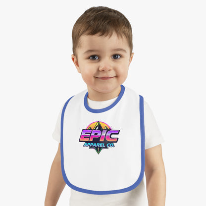Epic Cotton Baby Bib
