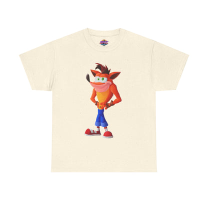 Crash Bandicoot Graphic T-Shirt