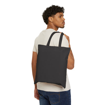 Epic Cotton Canvas Tote Bag