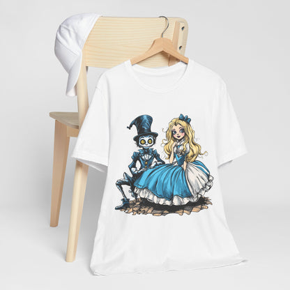 Twisted Wonderland Graphic T-Shirt