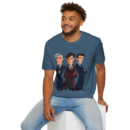 The Doctors United T-Shirt