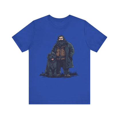 Hagrid & Fang Graphic T-Shirt
