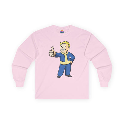 Vault-Tec Long-Sleeve T-Shirt