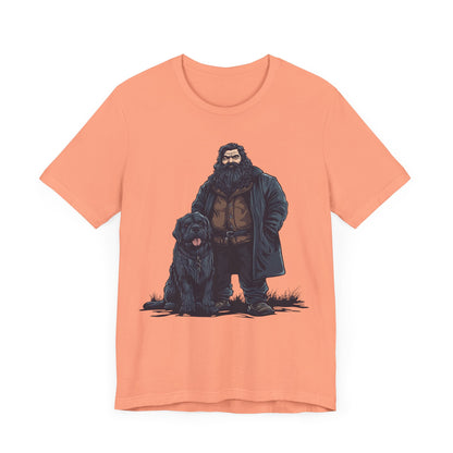 Hagrid & Fang Graphic T-Shirt
