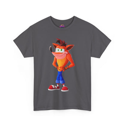 Crash Bandicoot Graphic T-Shirt