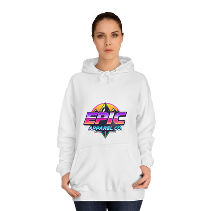 Epic College Hoodie