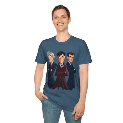 The Doctors United T-Shirt