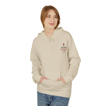 Dead Pancakes Club Fleece Hoodie