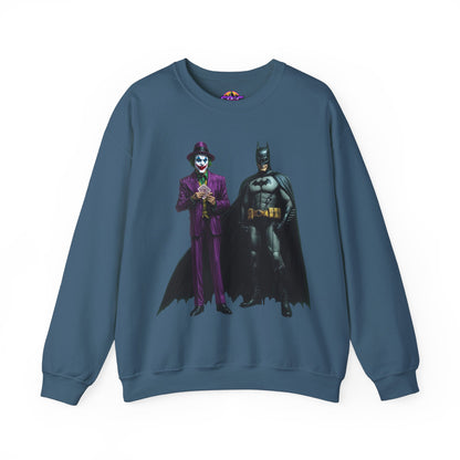 Batman & Joker Graphic Sweatshirt