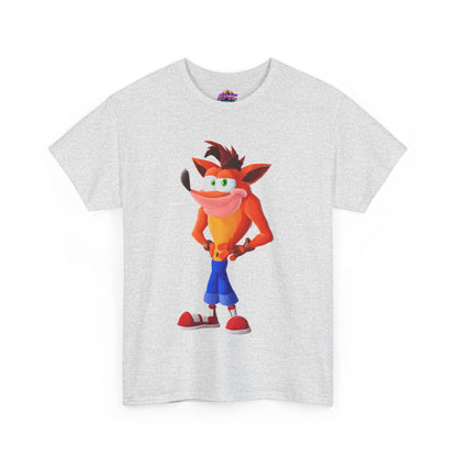 Crash Bandicoot Graphic T-Shirt
