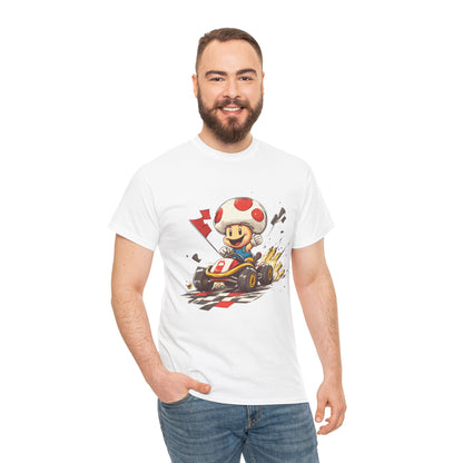 Toad's Victory Lap T-Shirt