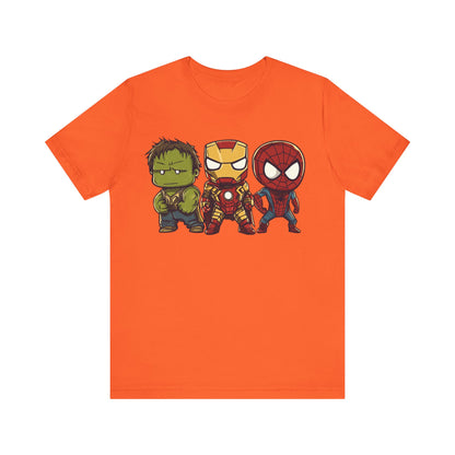Avengers Trio Graphic T-Shirt
