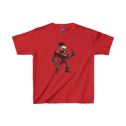 Dr. Eggman Kids T-Shirt