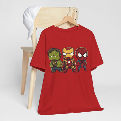 Avengers Trio Graphic T-Shirt