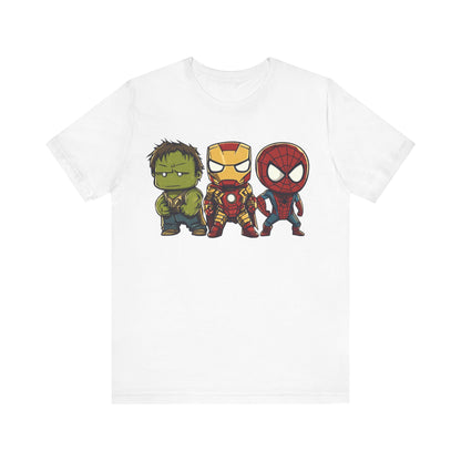 Avengers Trio Graphic T-Shirt