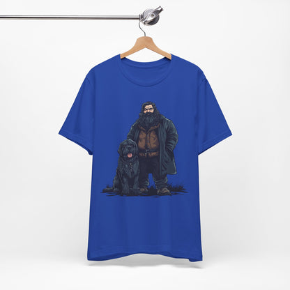 Hagrid & Fang Graphic T-Shirt