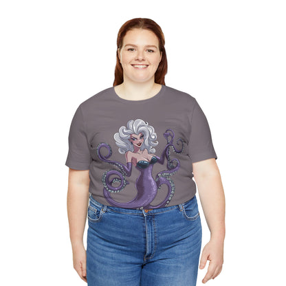 Ursula Sea Witch Graphic T-Shirt