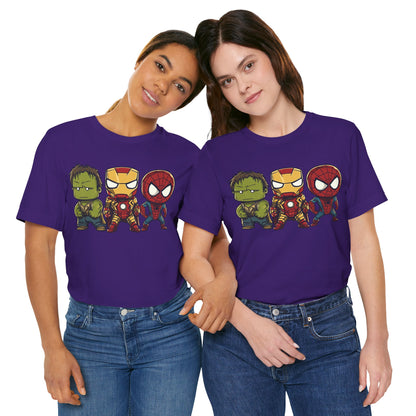 Avengers Trio Graphic T-Shirt
