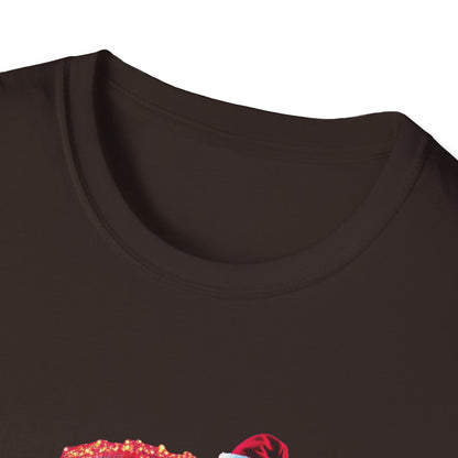 Festive Galactic Walker T-Shirt