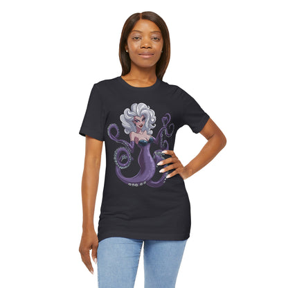 Ursula Sea Witch Graphic T-Shirt