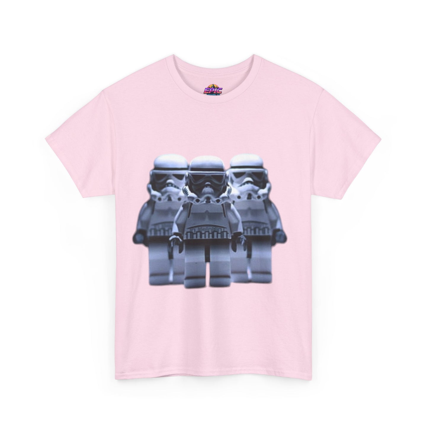 LEGO Stormtrooper Unisex Heavy Cotton Tee