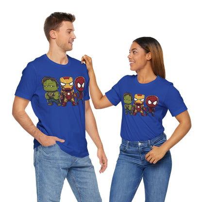 Avengers Trio Graphic T-Shirt