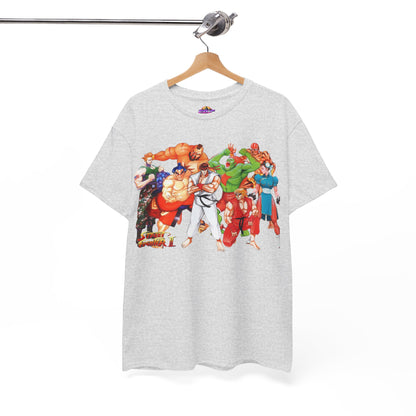 Street Fighter II Legends T-Shirt