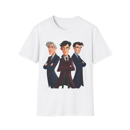 The Doctors United T-Shirt